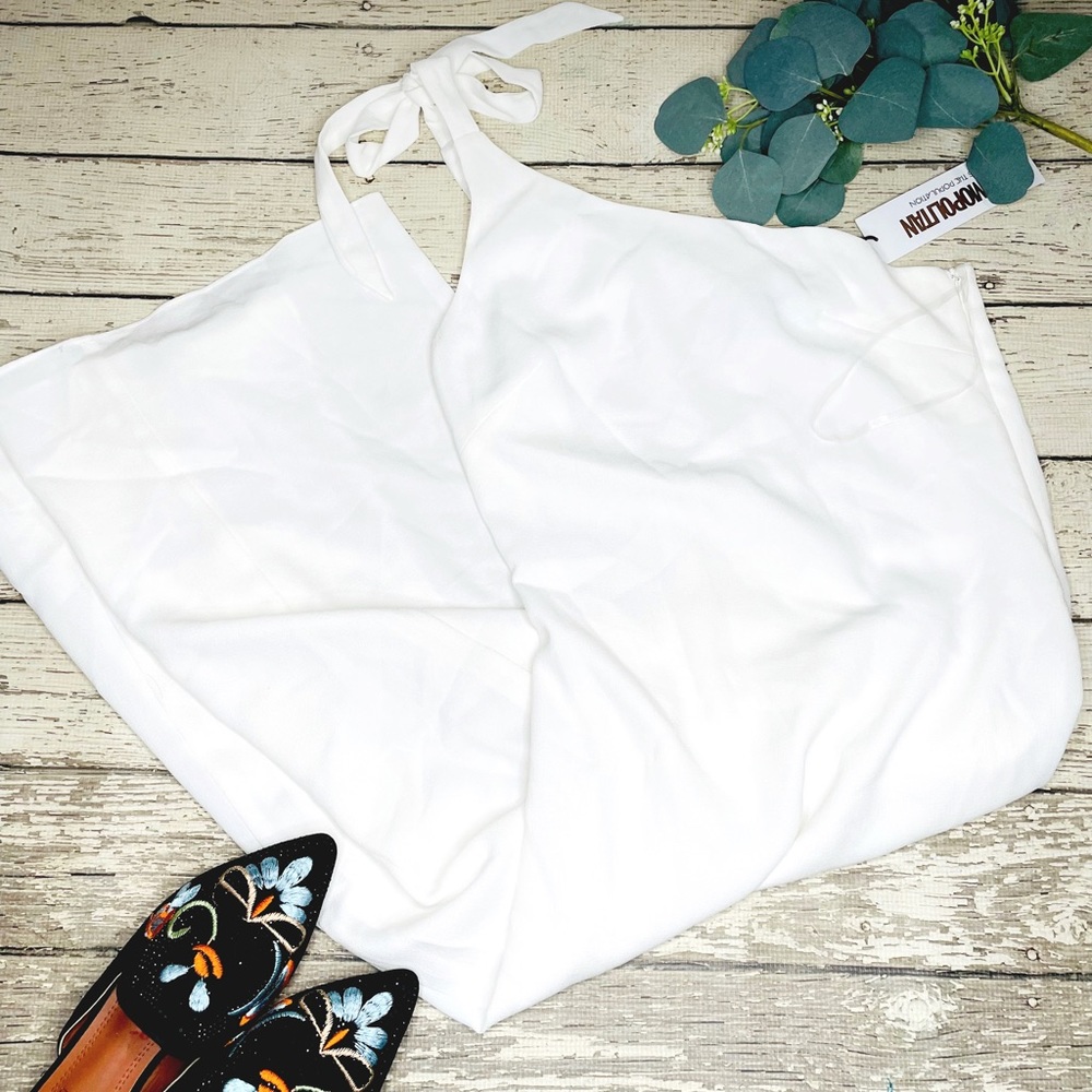 Cosmopolitan Dress the Population One Shoulder Dress